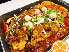-鱼酷活鱼烤鱼(北美店)