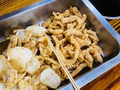 -阿姨小肉摊(同济西苑店)