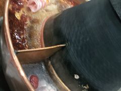 -楼外楼大刀肉传统火锅居(博学路店)