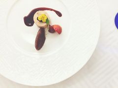 -广州塔卢特斯法国旋转餐厅