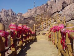 -崂山巨峰游览区