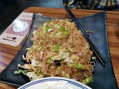 炒线面-破店(井大店)