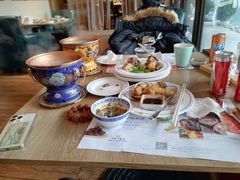 -咖啡苑自助餐厅·中国大饭店