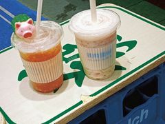 -茶救星球·蔬果茶(福田水围店)
