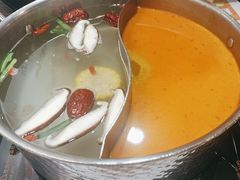 -呷哺呷哺(西单大悦城店)