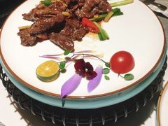 姜葱爆牛展-巡味顺德菜(欢乐海岸购物中心店)