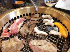 -梦山水日本烧肉(五四广场店)