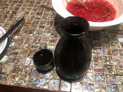 黑枣酒-走马楼饭庄(慈城古县城店)