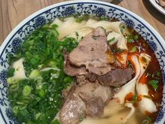 -兰州陈记牛肉面 ·烧烤· 铜锅涮肉(万达店)