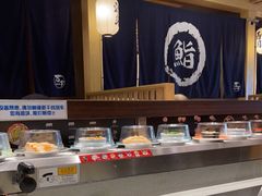 -万岁寿司(万国店)