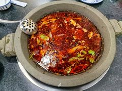 -秦巴石锅鱼(文化南路店)