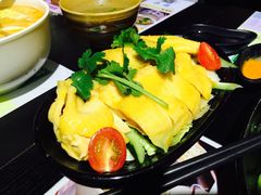 -绿柠食堂(北外滩店)