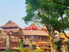 -上海野生动物园老虎餐厅