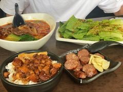 -古代饭堂(冠亚店)