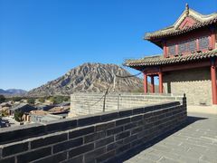 -鸡鸣驿古城