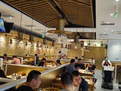大堂-谷连天安心食堂(裕华万达店)