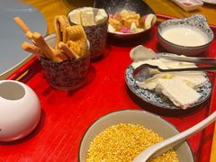 额吉酸奶饼-九十九顶毡房(清河店)