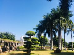 -石炮台公园