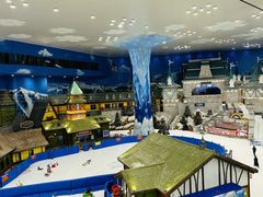 -湘江欢乐城欢乐雪域