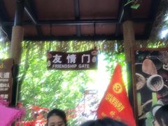 -呀诺达热带雨林