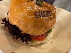 -shark burger·鲨鱼汉堡(交子大道店)