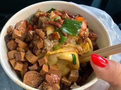 -周记热干面豆皮大王(桃花东街店)