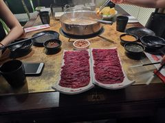 -左庭右院鲜牛肉火锅(新梅广场店)