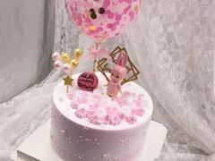 -Dark Horse·黑马蛋糕·低脂·低糖淡奶(金匙望湖大厦店)