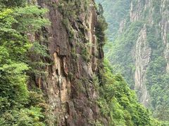 -天台山琼台仙谷景区