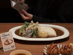 -CURRY YA 熟成咖哩專門店(深圳湾万象城店)