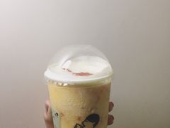 多肉芒芒甘露-喜茶(东莞雍华庭店)