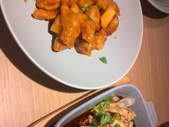 -蜜桃餐厅·伴山(绿宝广场店)