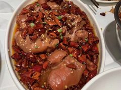 香辣美容蹄-胡大饭馆 24h(簋街总店)