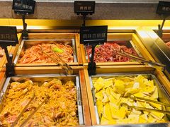 酸菜-韩盛·盛江山自助料理(中街大悦城店)