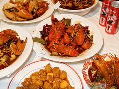 -聚味斋香辣蟹·蓝龙(塘沽总店)