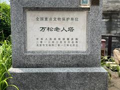 -万松老人塔