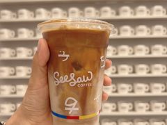 -Seesaw Coffee(武商MALL·武广店)