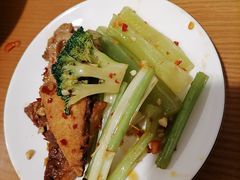 -矮子粉店1985·长沙米粉(湘春路店)