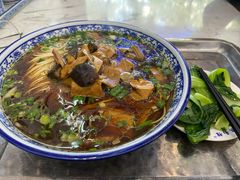 素三丝面-伟记奥面馆(养育巷店)