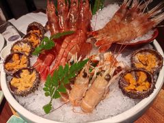 -Mr.Fish鱼鲜生海鲜放题(高德置地冬广场店)