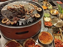 -核桃碳烤肉馆(深圳首店)