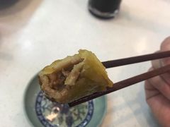 -老新隆牛肉锅贴(新街口店)