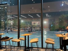 露天位-星巴克臻选(郑州中原万达店)