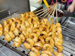 -小红旗臭豆腐炸冷面(万达店)
