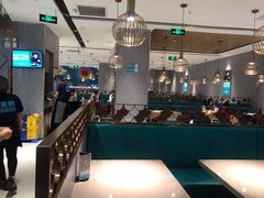 大堂-半天妖烤鱼(长安万达广场店)