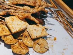 -在老街·淮安大排档·甜麻干煸龙虾·烧烤(河下古镇店)