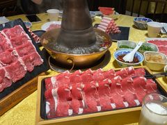 -东来顺饭庄(金泉广场店)