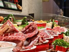 -木柴豆腐·活海鲜·鲁菜(岚山路店)