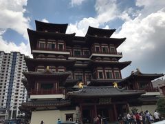 -新加坡佛牙寺龙华院