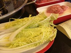 特色嫩牛肉-城门洞老火锅(胜利路店)